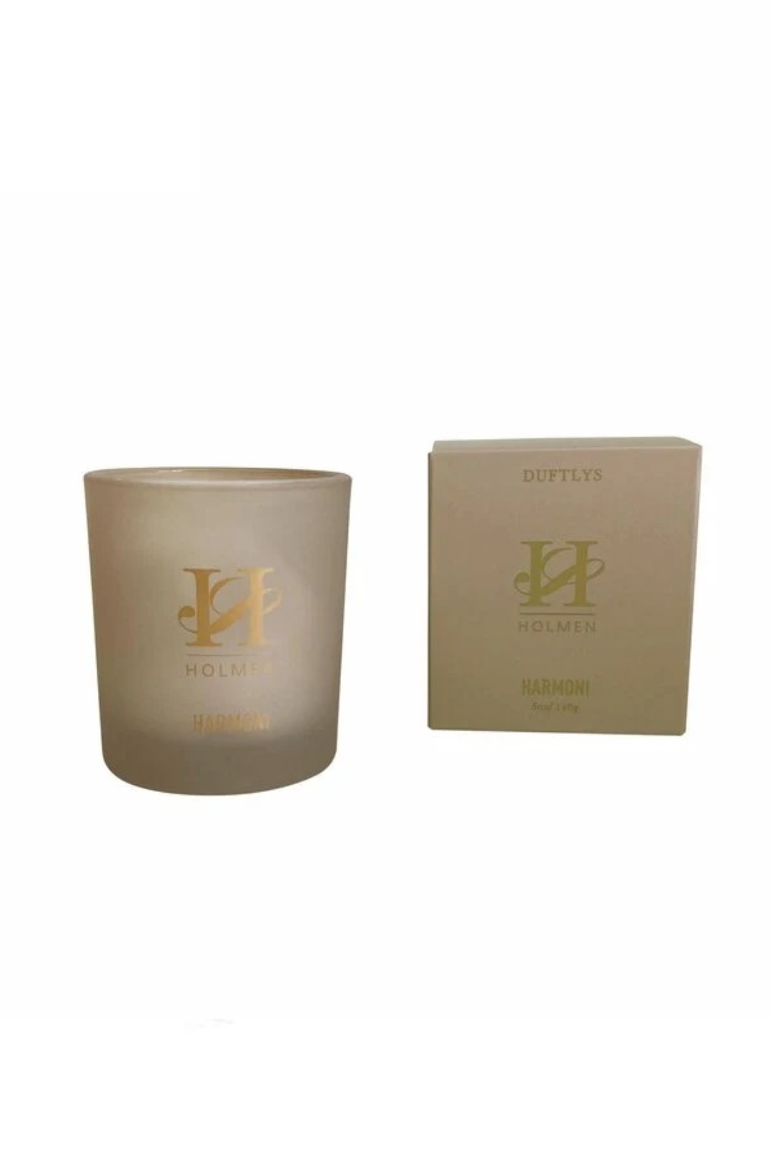Lumiere - Duftlys 140g, Harmoni