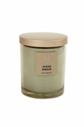 Chantelle - Duftlys 200g, Ocean Breeze