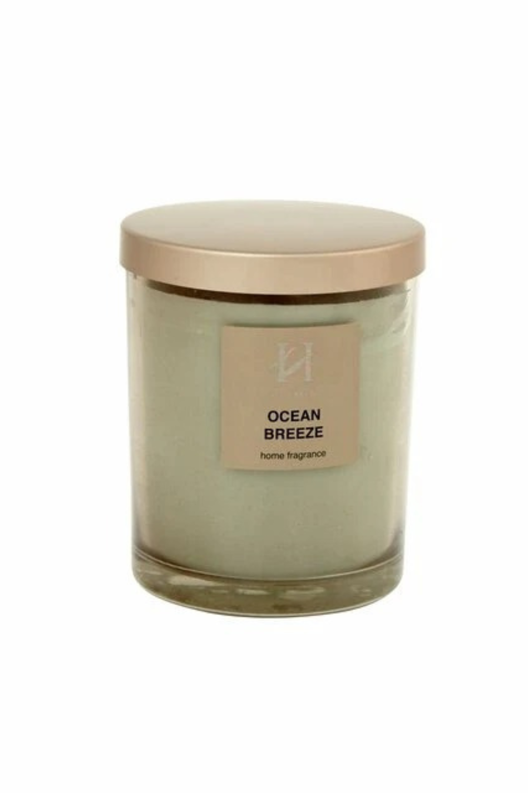Chantelle - Duftlys 200g, Ocean Breeze