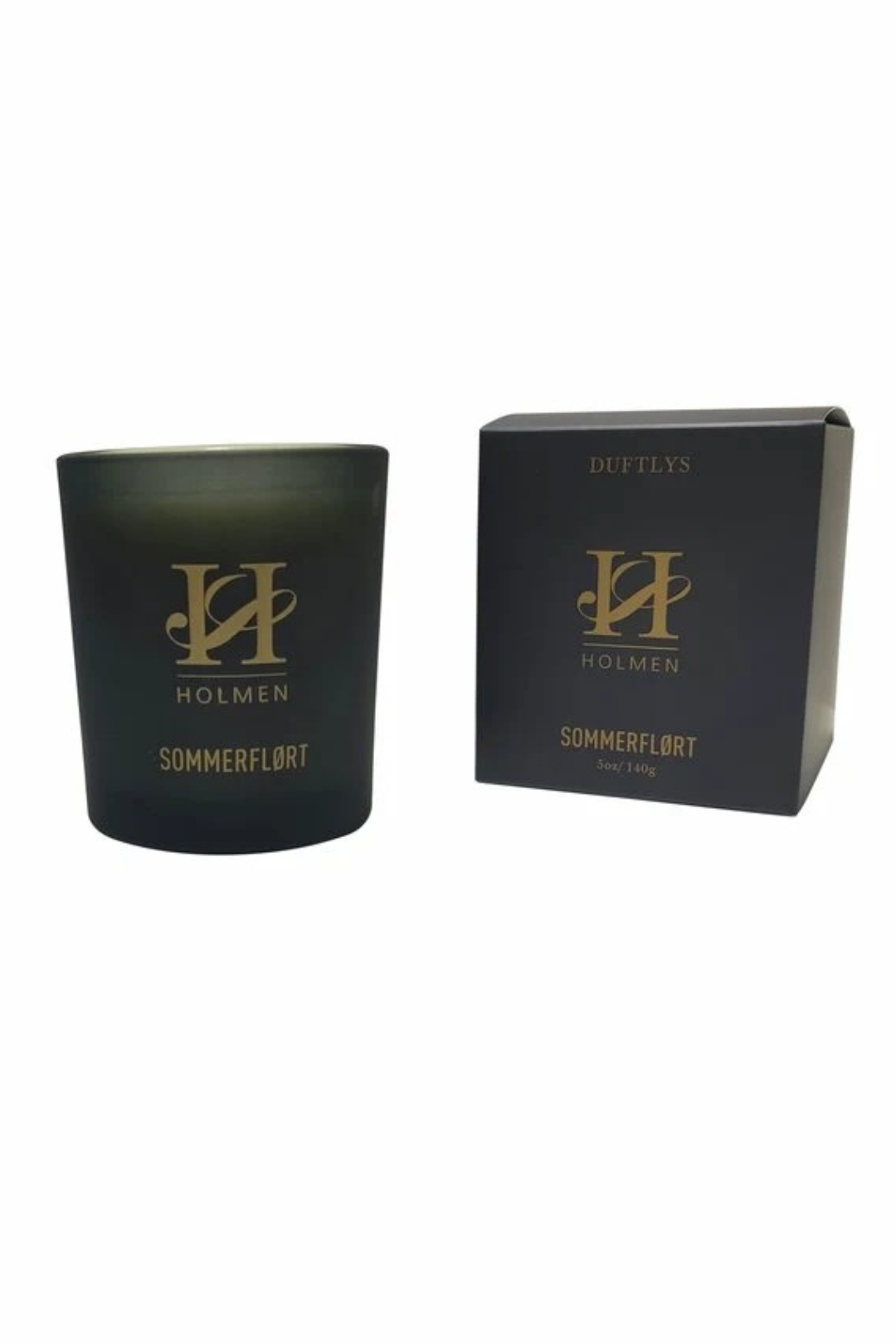 Lumiere - Duftlys 140g, Sommerflørt