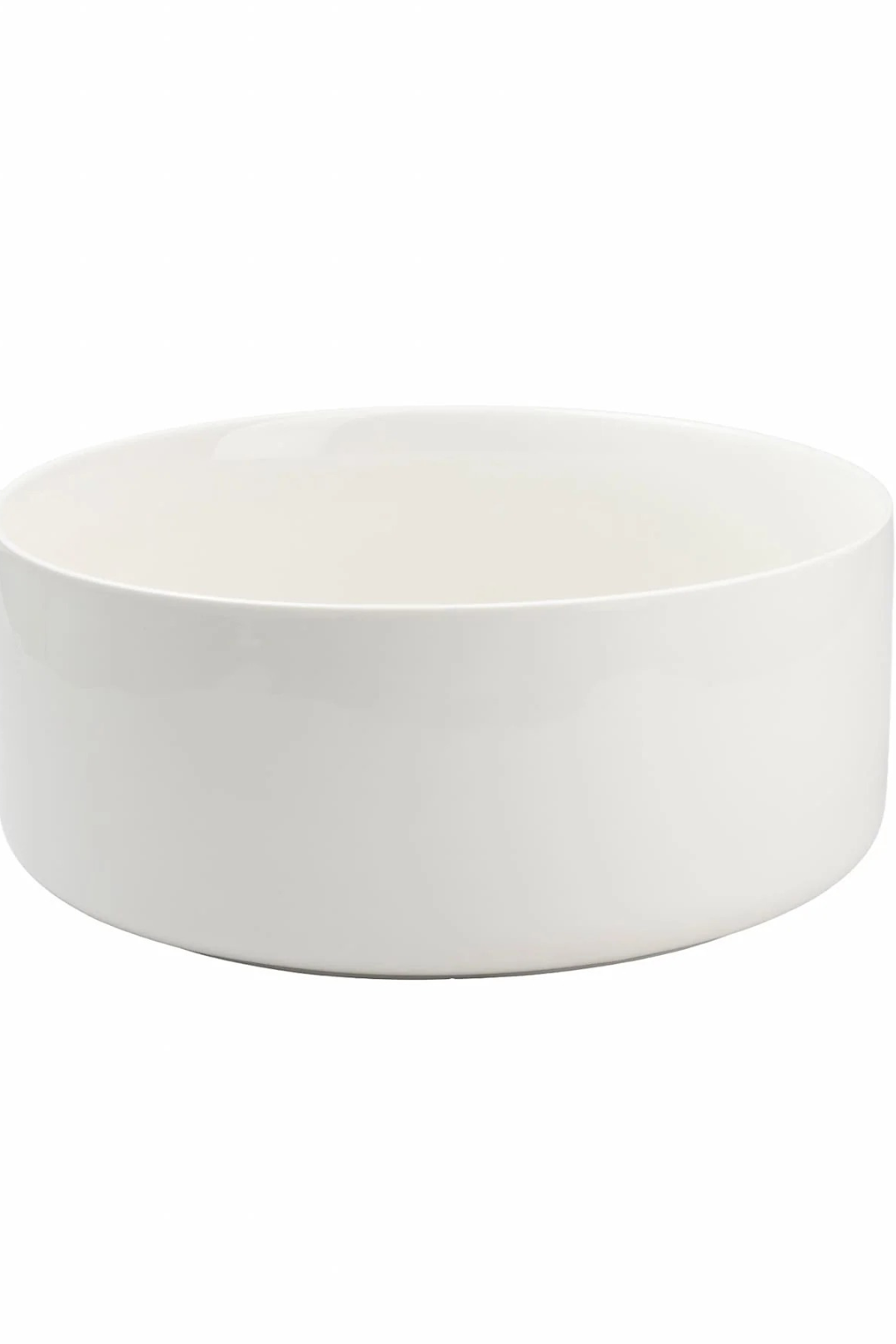 Sögne bolle hvit X-large