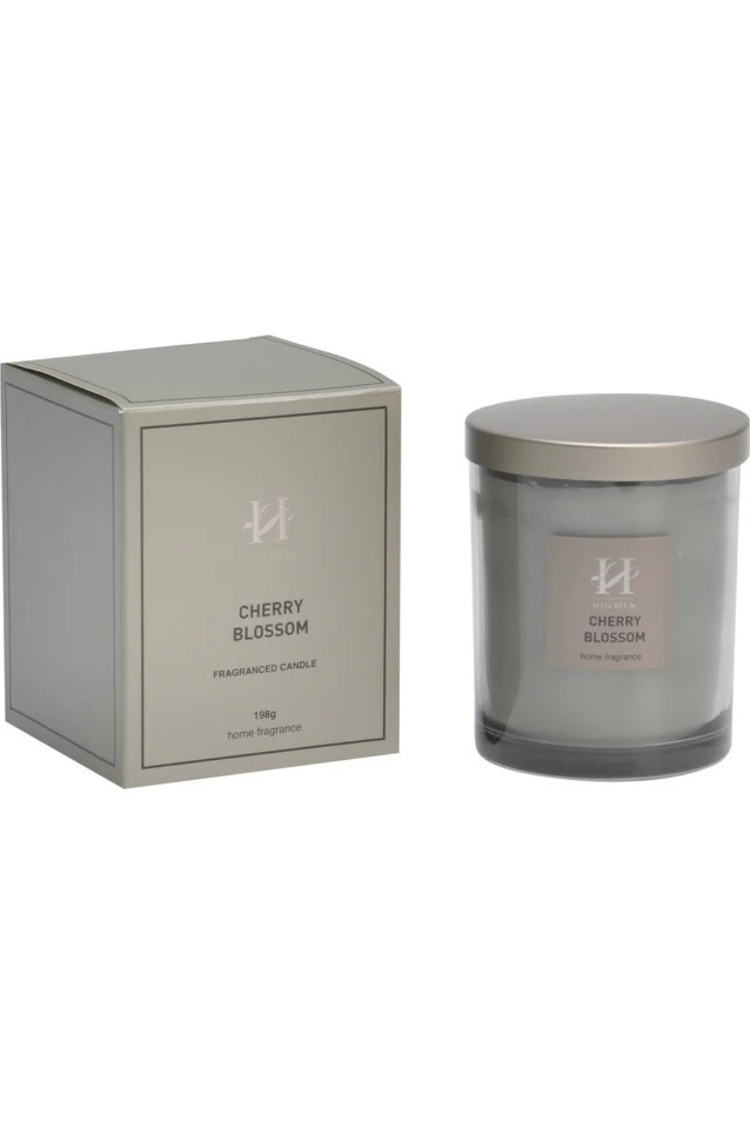 Chantelle - Duftlys 200g, Cherry Blossom