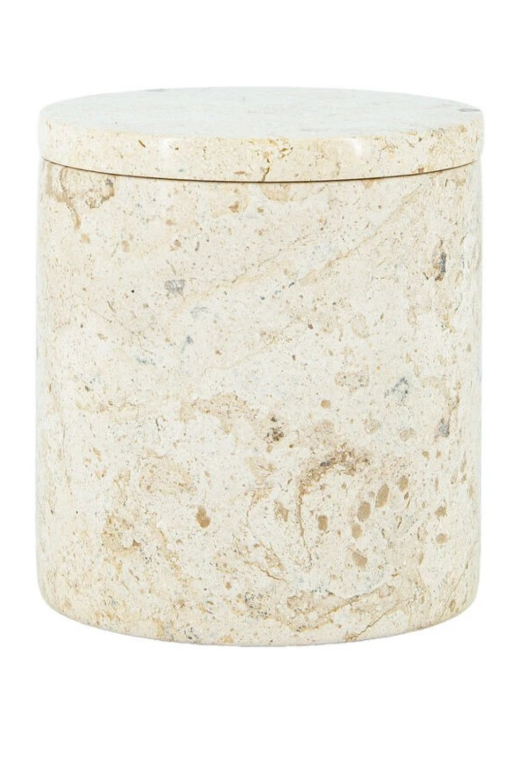 Carezza - Duftlys 110g, Lush Magnolia