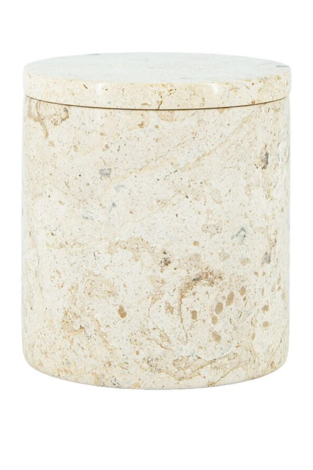 Carezza - Duftlys 110g, Lush Magnolia