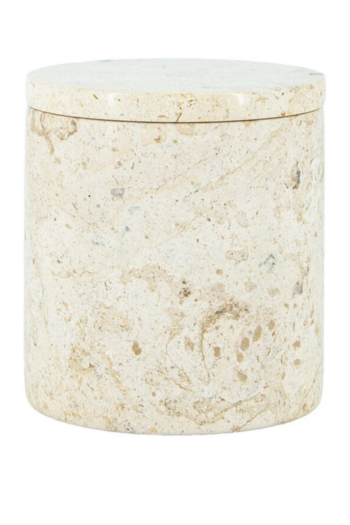 Carezza - Duftlys 110g, Lush Magnolia