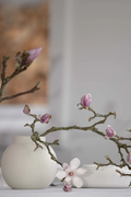Sögne nora vase balloon beige medium