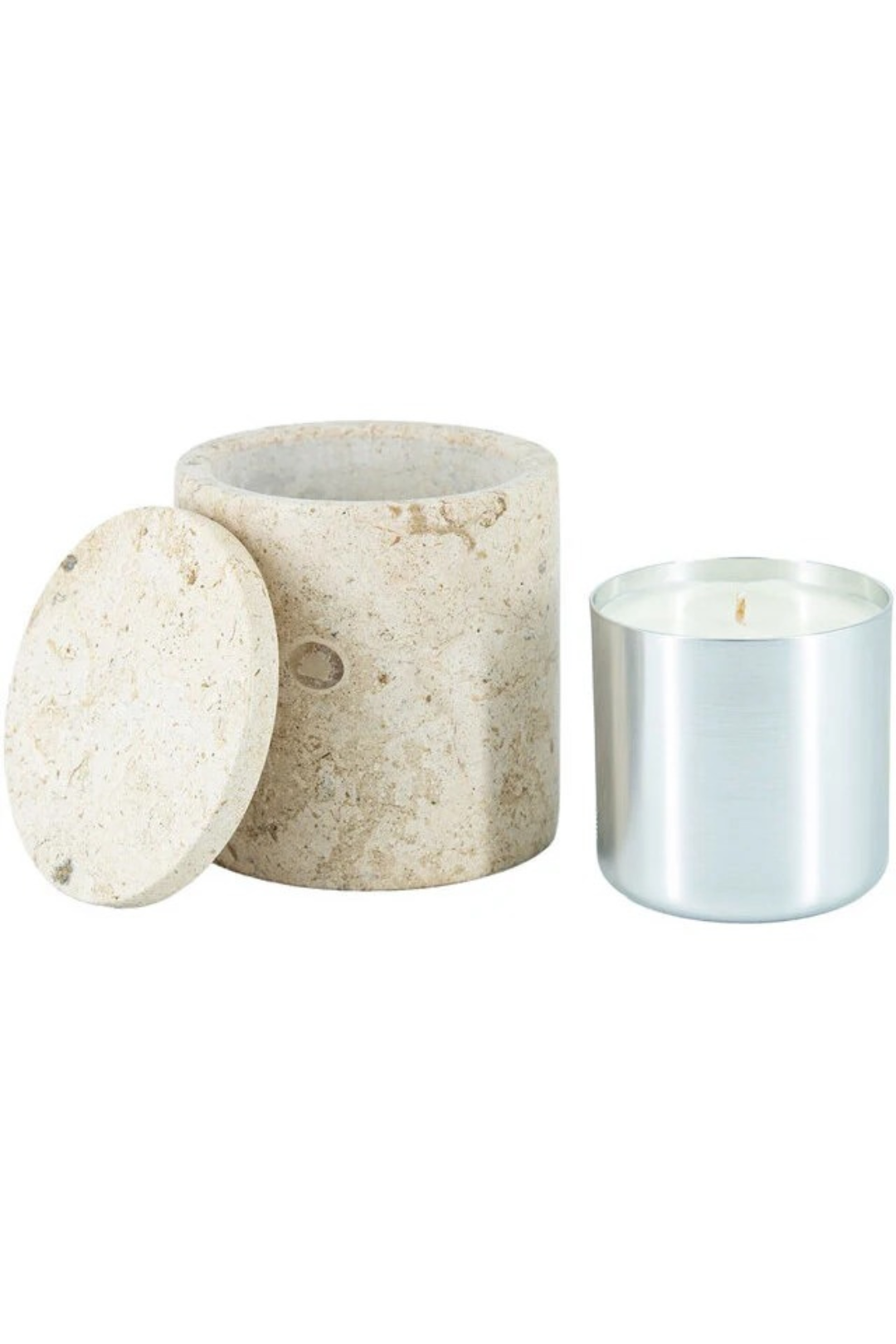 Carezza - Duftlys 110g, Lush Magnolia