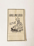 Servietter Grillmester 33x40 cm