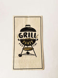 Servietter Grillparty 33x40 cm