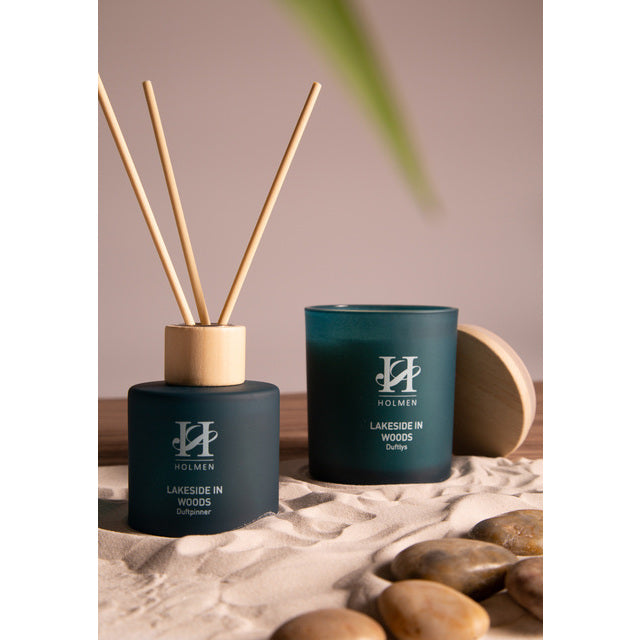 Serene - Duftpinner 100ml, Lakeside In Woods