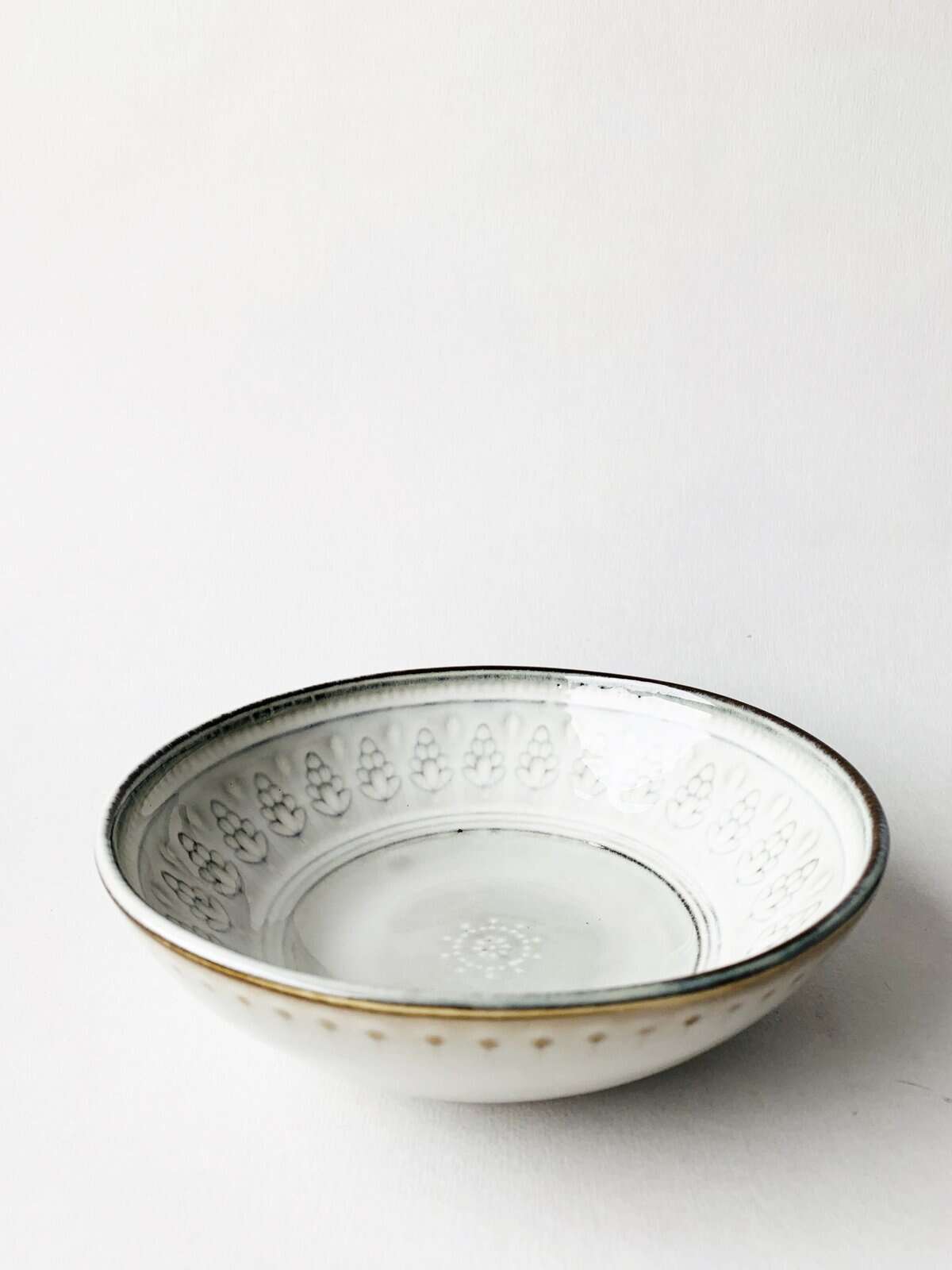 Valborg skål d 17,5 cm hvit