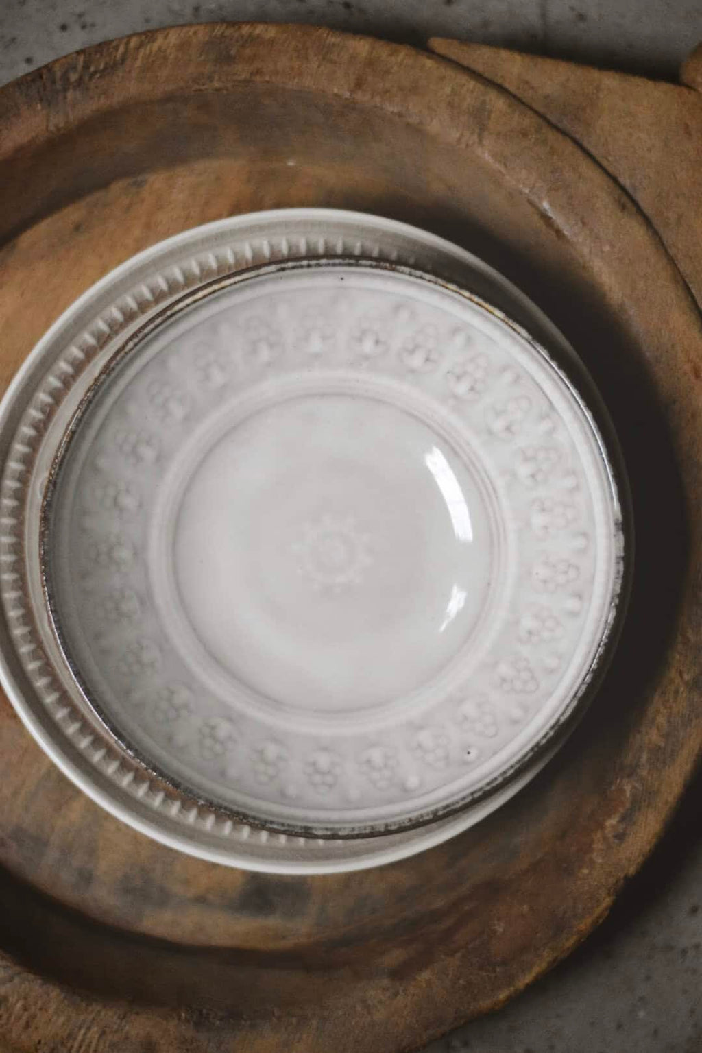 Valborg skål d 17,5 cm hvit